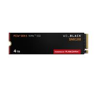WD_BLACK SN8100 PCIe Gen 5 NVMe SSD 8TB (Up to 14,900MB/s read, 14,000MB/s write