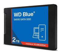 Disco Duro Sandisk WD Blue 2TB SATA SSD 560MB/s 525MB/s TLC