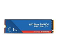 Disco Duro Sandisk WD Blue SN5100 1TB SSD PCIe 4.0 NVMe 7100MB/s Encriptado