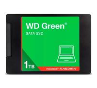 Disco Duro Western Digital WDS100T5G0A 1TB SSD 2.5" 545MB/s SATA III + 3D NAND