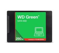 Disco Duro Sandisk WD Green 250GB SSD 2.5" SATA III 545MB/s 3D NAND