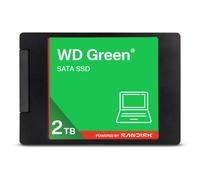 Disco Duro Sandisk WD Green 2TB SSD 2.5" 545MB/s 3D NAND
