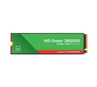Disco Duro Sandisk WD Green SN3000 500GB SSD NVMe M.2 PCIe 4.0 5000 MB/s QLC