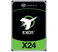 Disco duro SATA Exos X24 de 35 y 24 TB a 7200 RPM - SEAGATE