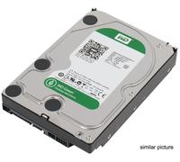 Disco Duro Western Digital WD7500AARS 750GB 5400U / Min 64MB SATA III 3.5'' Zoll