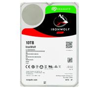 Disco Duro Seagate 10TB ST10000VN0004 7200U / Min 256MB SATA III 3,5" Pulgadas