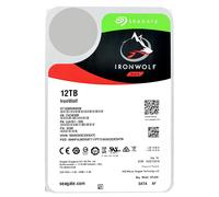 Seagate NAS HDD IronWolf disco duro interno 12 TB 7200 RPM 256 MB 3.5" Serial ATA III