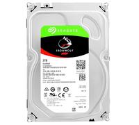 Disco Duro Seagate 3TB ST3000VN007 5900Rpm 64Mb Caché NAS Sata III IronWolf