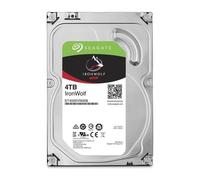 Seagate Ironwolf ST4000VN008, Disco duro, 4TB SATA III, 64 MB, 1 unidad