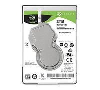 Disco Duro Seagate Barracuda 2,5" 2 TB 2 TB SSD
