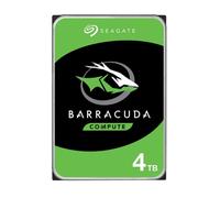 Seagate Barracuda ST4000DM004 disco duro interno 4 TB 5400 RPM 256 MB 3.5" Serial ATA III