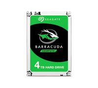 Disco Duro Seagate BarraCuda 4TB 3.5" ST4000DM004