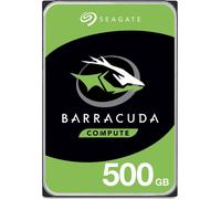 Disco Duro Seagate Barracuda 500GB ST500DM002 7200U / Min . 16MB SATA III 3.5"