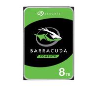 Seagate Barracuda ST8000DM004 disco duro interno 8 TB 5400 RPM 256 MB 3.5" Serial ATA III