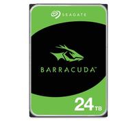 Disco Duro Seagate Barracuda Desktop 24TB HDD 7200rpm 3.5" SATA 512MB