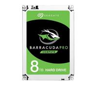 Disco Duro Seagate Barracuda Pro ST8000DM0004 8TB HDD 7200rpm SATA 6Gb/s 256MB Cache