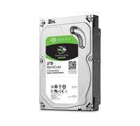 Disco duro Seagate Barracuda ST2000DM008 2 TB HDD 7200 rpm SATA III 256 MB