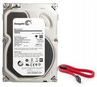 Disco Duro Seagate Barracuda ST3000DM001 3TB 7200Rpm 64MB SATA III 3.5" Pulgadas