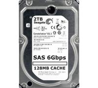 Disco Duro Seagate Constellation ES.3 ST2000NM0023 2TB 7.2K 128MB SAS2 3.5" Zoll