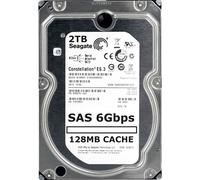 Disco Duro Seagate Constellation ES.3 ST2000NM0023 2TB 7.2K 128MB SAS2 3.5" Zoll