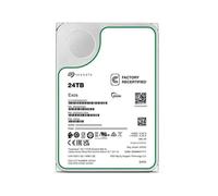 Disco Duro Seagate Exos ST24000NM000C 24TB HDD 7200rpm SATA III 512MB