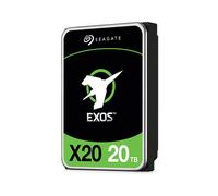 Disco Duro Seagate Exos X20 20TB 3.5" 7200RPM SATA III