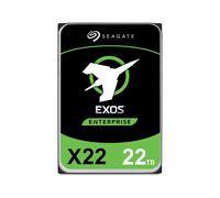 Seagate ST22000NM001E disco duro interno 22 TB 7200 RPM 512 MB 3.5" SATA