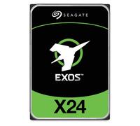 Seagate Exos X24 24TB Enterprise Internal Hard Drive - SATA 6Gb/s, 3.5", 7200 rpm