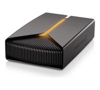 Disco Duro Seagate FireCuda X Vault 8TB USB-C 3.5" Gaming + RGB Personalizable