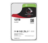 Disco Duro Seagate IRONWOLF NAS 3.5" Sata III 12 TB