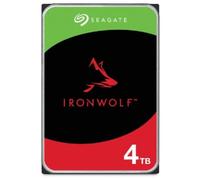 Seagate IronWolf ST4000VN006 disco duro interno 4 TB 5400 RPM 256 MB 3.5" Serial ATA III
