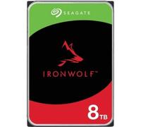 Disco Duro Seagate IronWolf NAS ST8000VN002 8TB/ 3.5/ SATA III/ 256MB