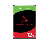 Disco Duro Seagate IronWolf Pro 12TB 3.5" 7200RPM SATA III