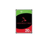 Disco duro Seagate IronWolf Pro 20TB SATA 256 MB 7200 rpm 3,5