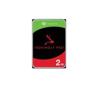 Disco duro - SEAGATE - IRONWOLF PRO - 2To - SATA/600 - 7200 Tr/mn - 256 Mo de memoria caché
