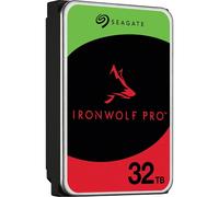Disco Duro Seagate IronWolf Pro ST32000NT000 32TB HDD 7200rpm NAS SATA 512e