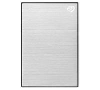 Seagate One Touch STKY2000401 disco duro externo de 2 TB 2.5" USB Tipo-C 3.2 Gen 1 (3.1 Gen 1) Negro, Plata
