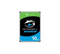 SkyHawk AI 10TB 3.5" SATA 6GB/s / 7200rpm / 245MB/s / 550WRL/ 256MB