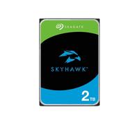 Disco duro - SEAGATE - SkyHawk - 2 To - SATA III - Optimizado para DVR/NVR (ImagePerfect)