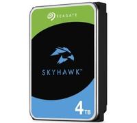 Disco Duro Seagate SkyHawk 4TB/ 3.5/ SATA III/ 256MB