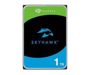 Disco duro seagate skyhawk surveillance 1tb/ 3.5'/ sata iii/ 256mb
