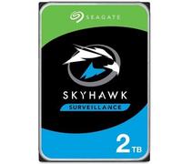 Disco Duro Seagate SkyHawk Surveillance 2TB/ 3.5/ SATA III/ 256MB