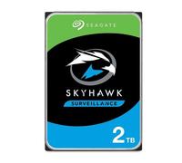 Seagate SkyHawk disco duro interno 2 TB 256 MB 3.5" Serial ATA III