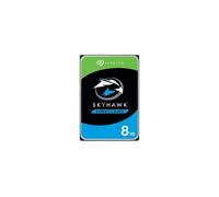 Disco Duro Seagate SkyHawk Surveillance 8TB 3.5" SATA III 256MB