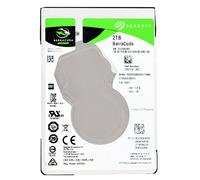 Seagate Barracuda 2.5" disco duro interno 2 TB 5400 RPM 128 MB 2.5" Serial ATA III
