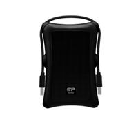 Disco Duro Silicon Power Armor A30 1TB HDD 2.5" USB Portátil Antigolpes