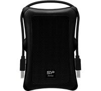Disco Duro Silicon Power Armor A30 2TB HDD 2,5" USB 3.2 Resistente a golpes