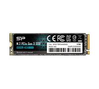 Silicon Power P34A60 1TB SSD M.2 PCIe Gen3×4