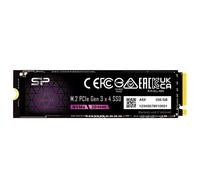 Disco Duro Silicon Power P34A6X 256GB SSD M.2 PCIe Gen3x4 2200MB/s
