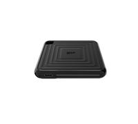 Disco Duro Silicon Power PC60 256GB SSD USB-C 540MB/s Encriptado